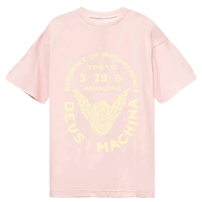 Tokyo-Tiger Deus Ex Machina Tokyo Classic T-Shirt
