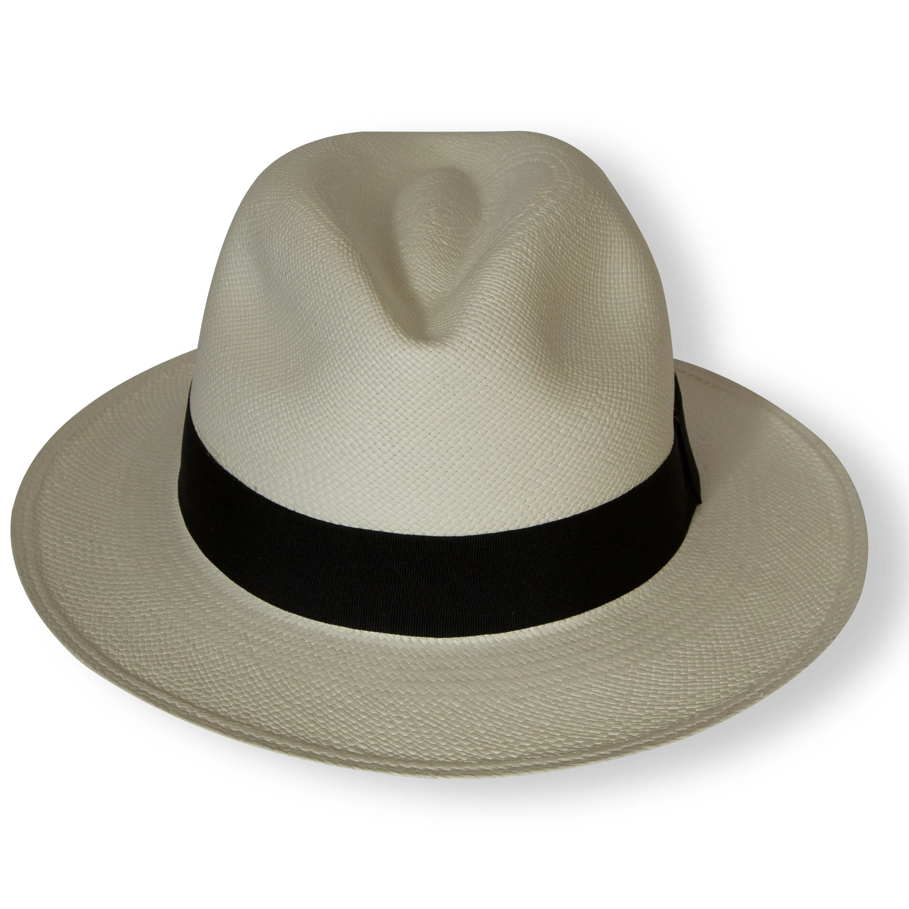 Tumia LAC - Fedora Panama Hat - Lightweight & Rollable