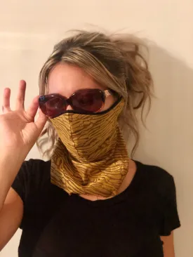Turtleneck mask