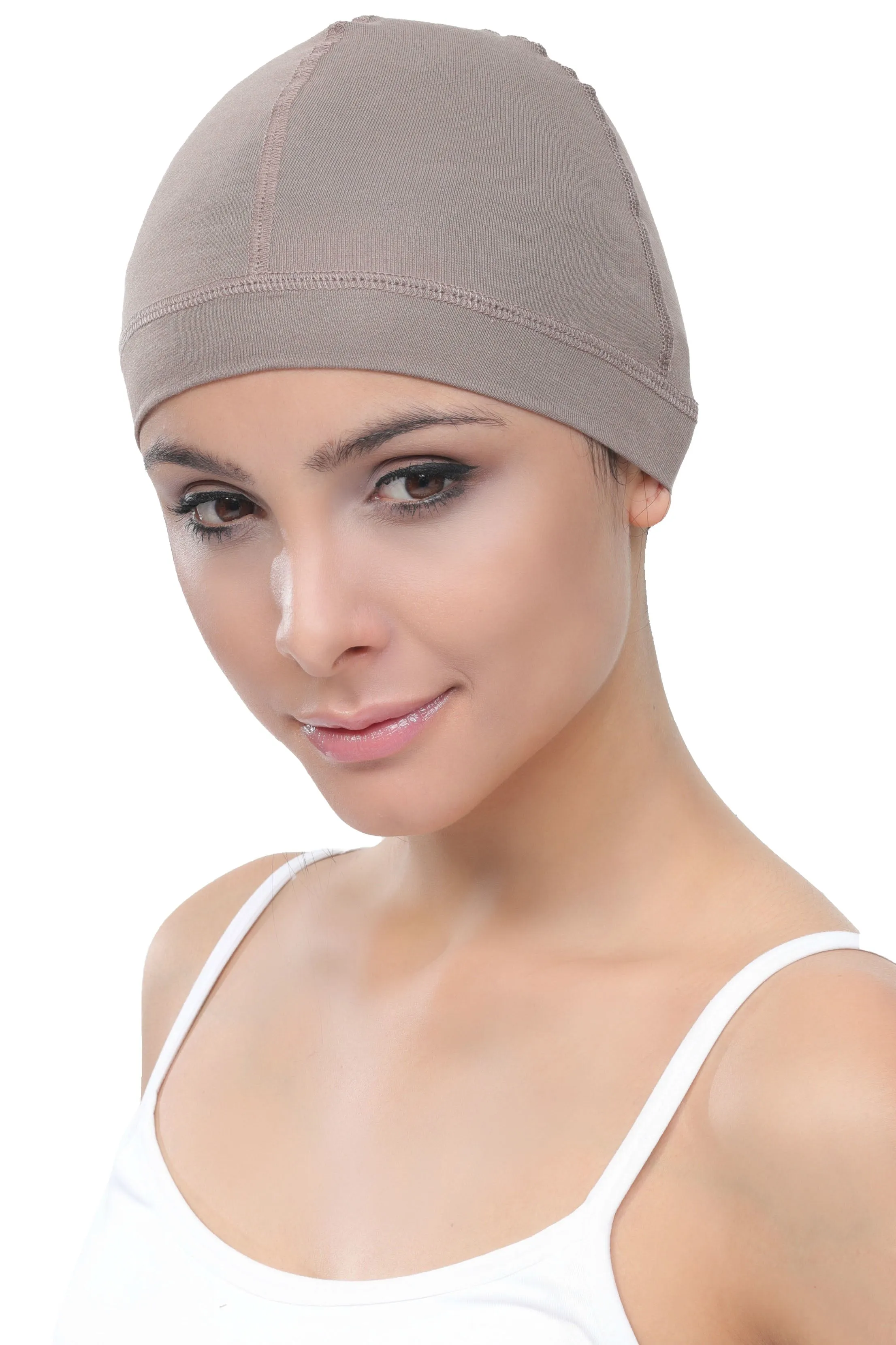 Unisex Bamboo Wig Cap - (Pack of two)