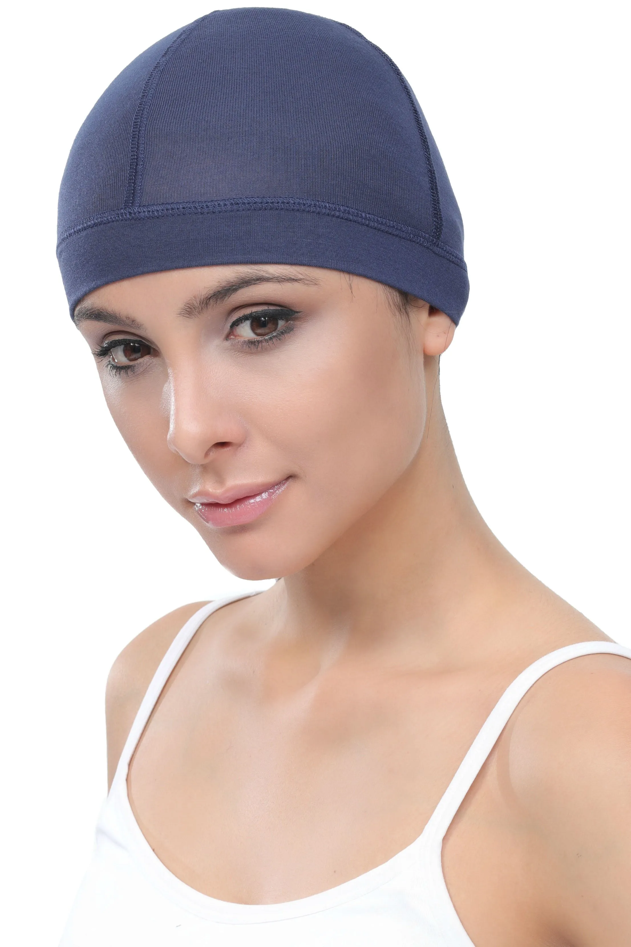 Unisex Bamboo Wig Cap - (Pack of two)