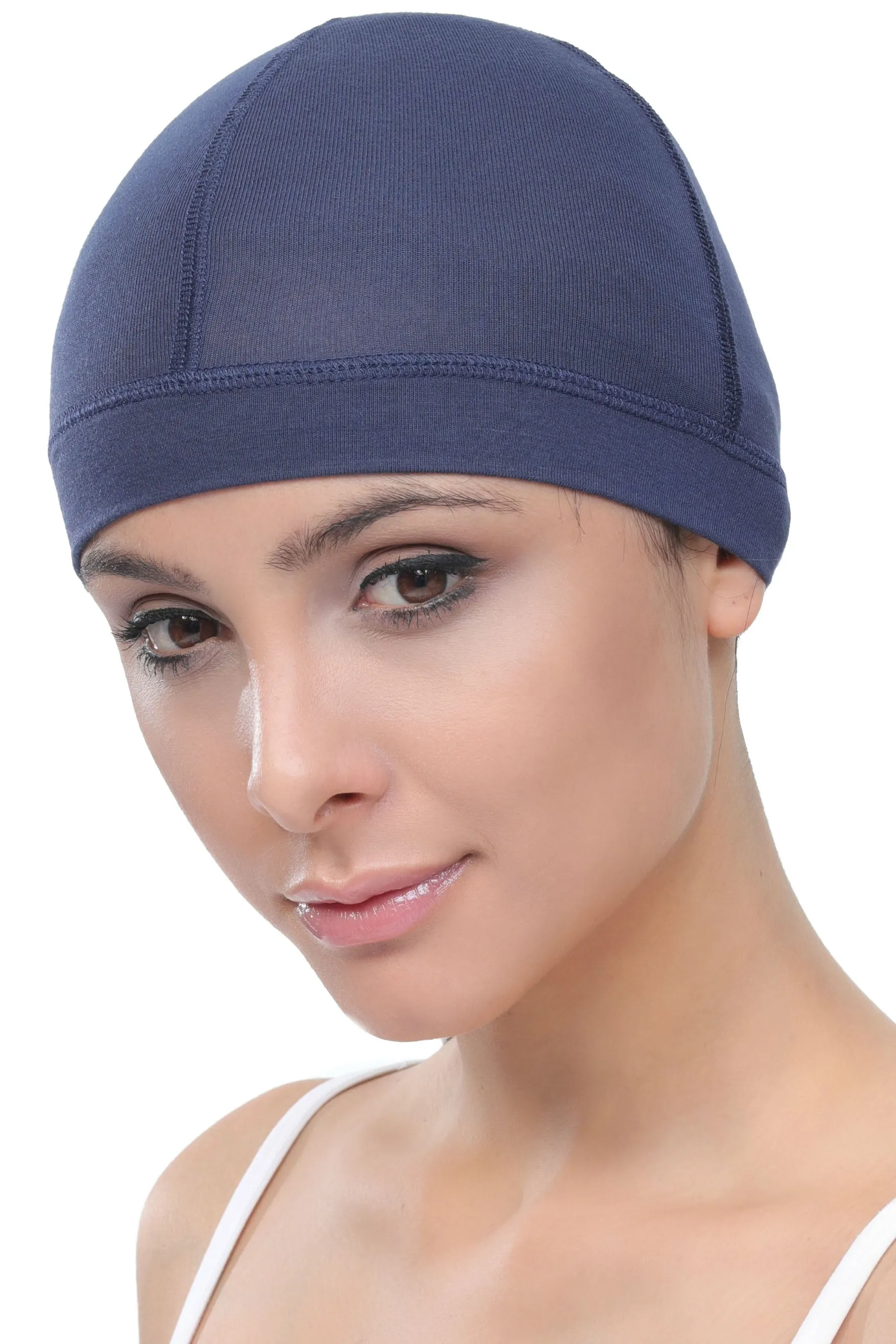 Unisex Bamboo Wig Cap - (Pack of two)