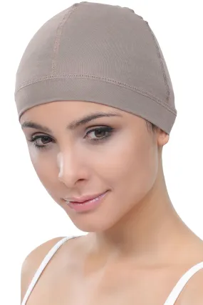 Unisex Bamboo Wig Cap - (Pack of two)