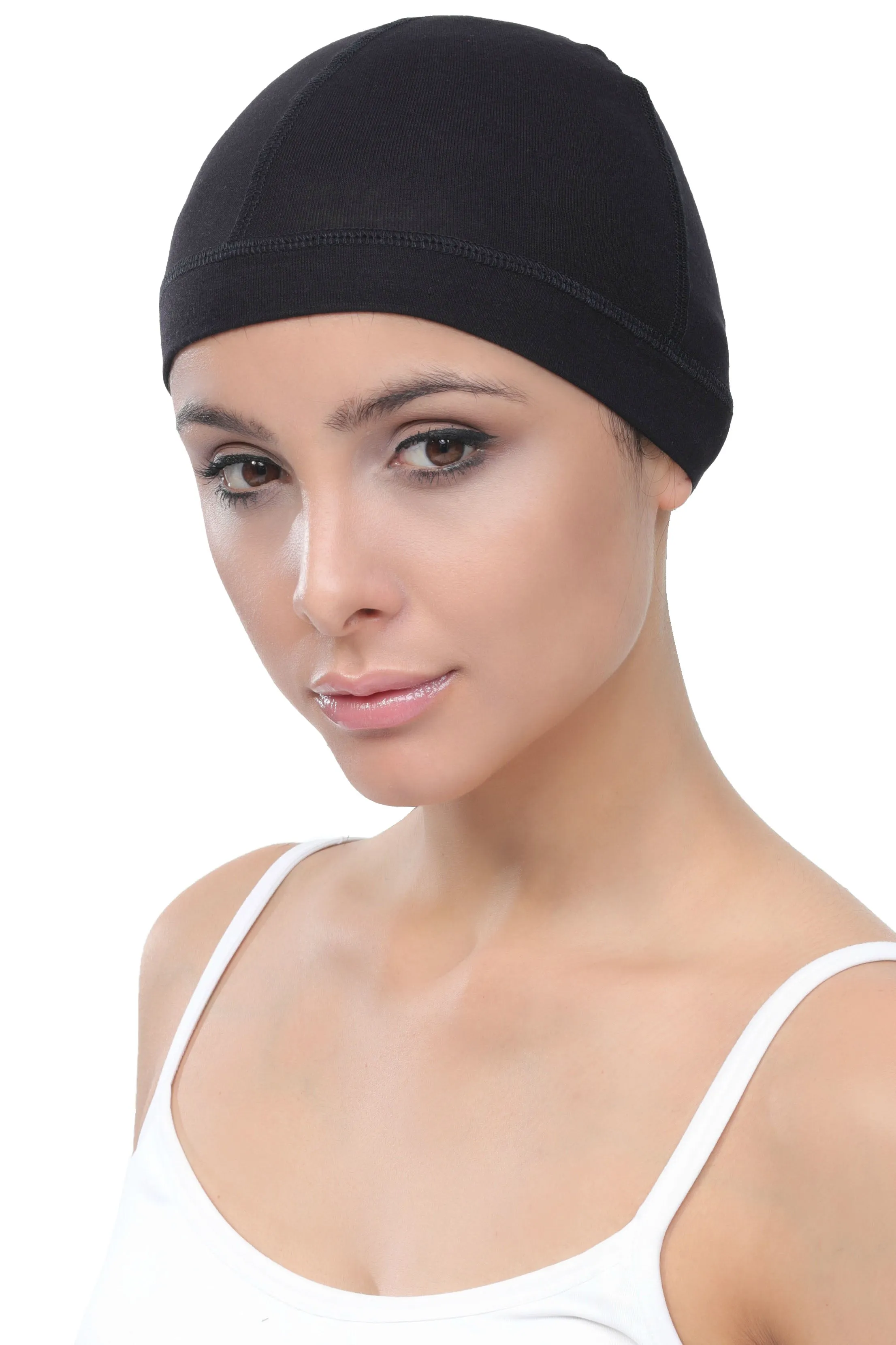 Unisex Bamboo Wig Cap - (Pack of two)