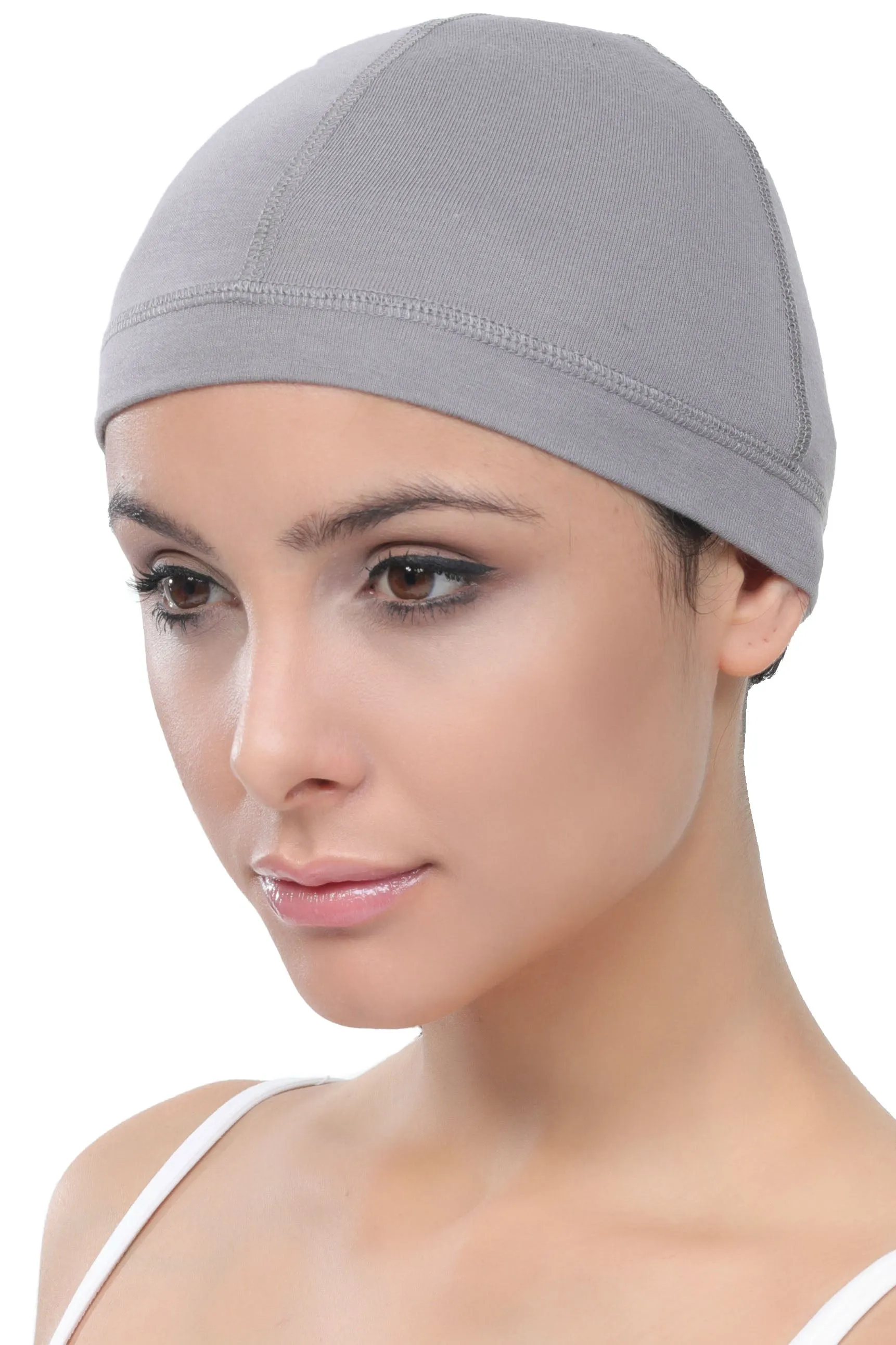 Unisex Bamboo Wig Cap - (Pack of two)