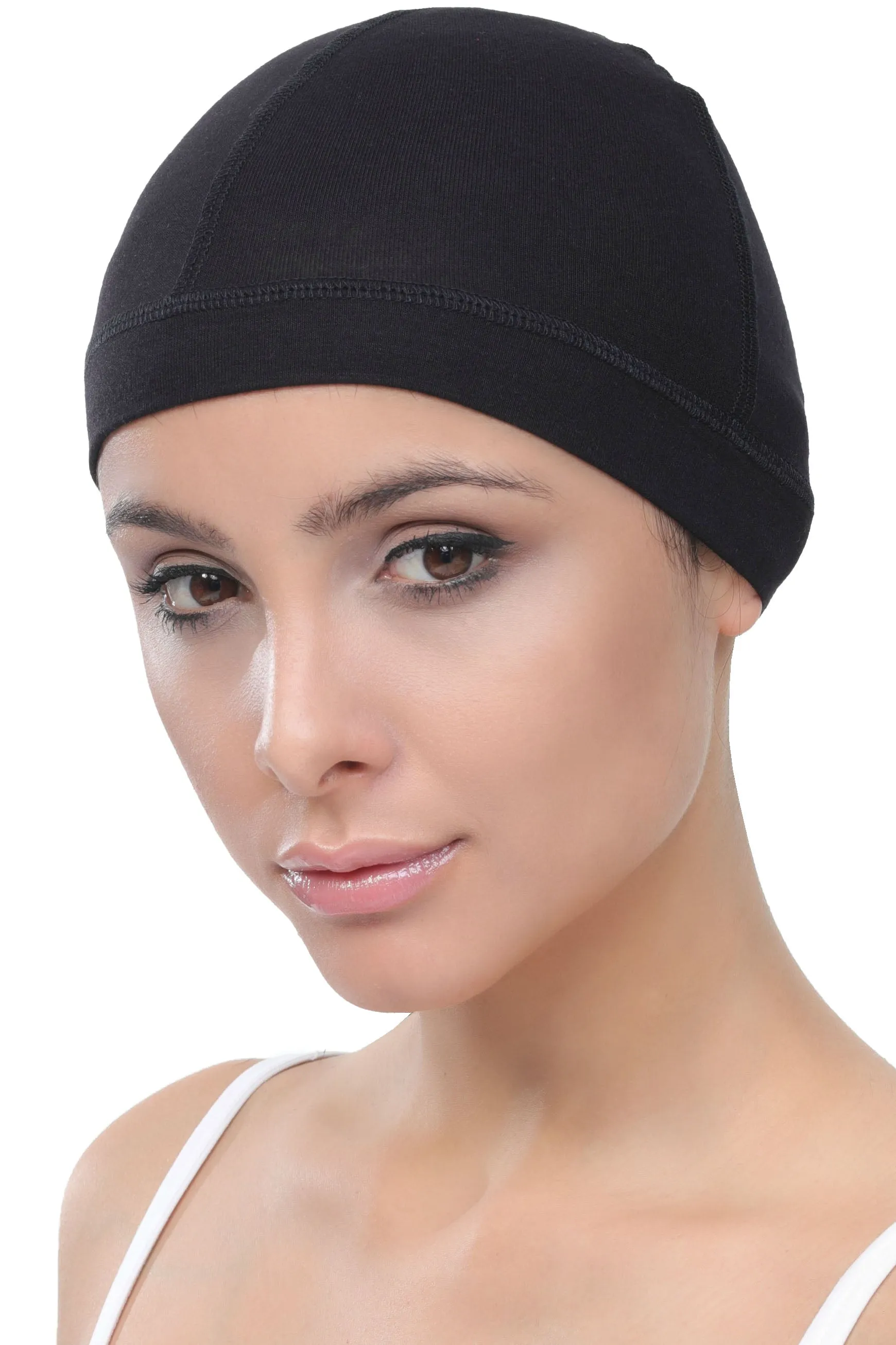 Unisex Bamboo Wig Cap - (Pack of two)