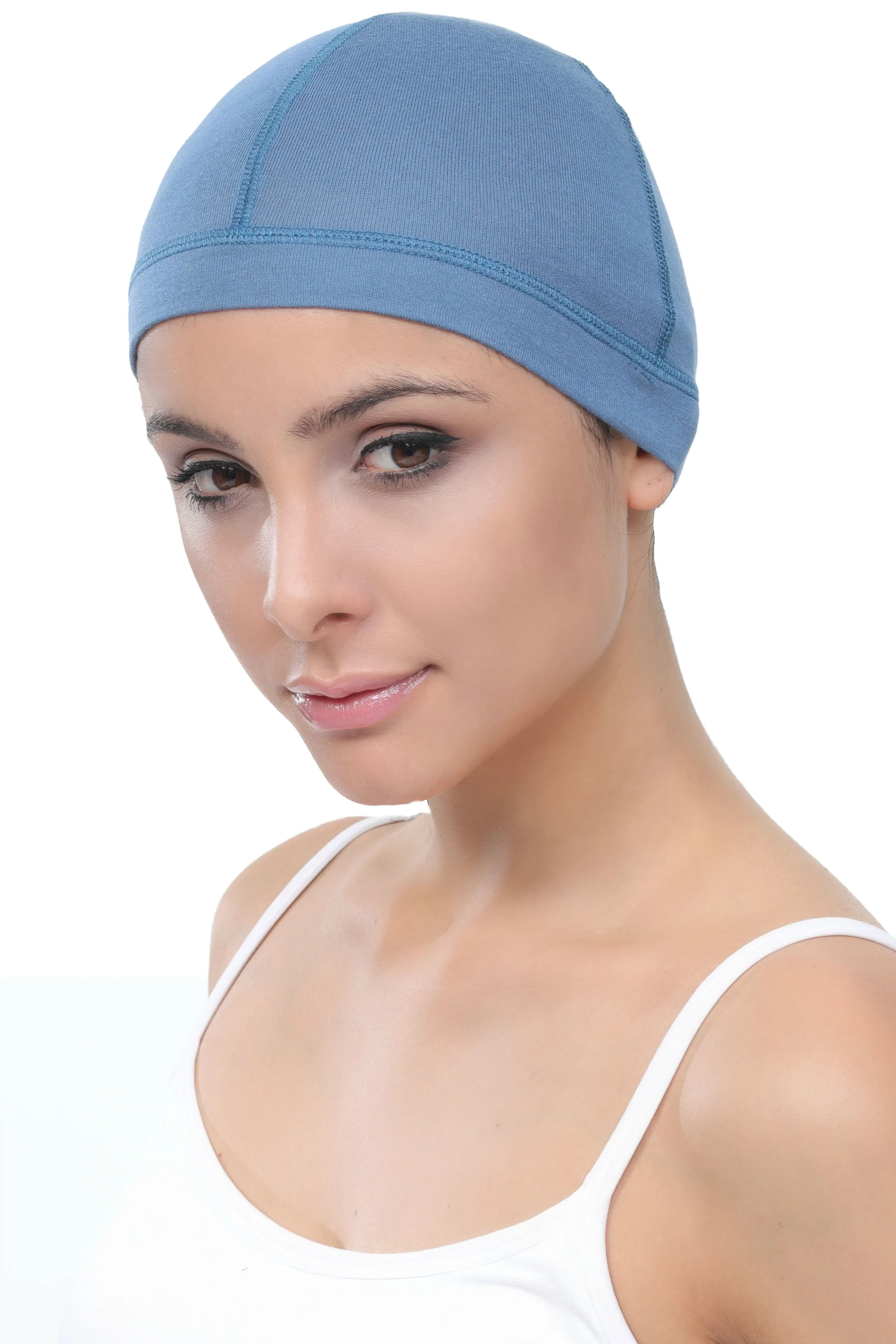 Unisex Bamboo Wig Cap - (Pack of two)