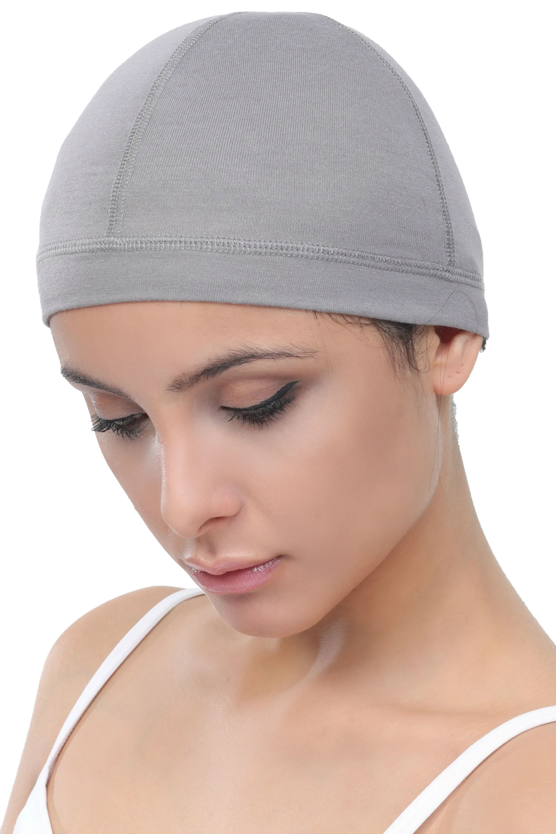 Unisex Bamboo Wig Cap - (Pack of two)