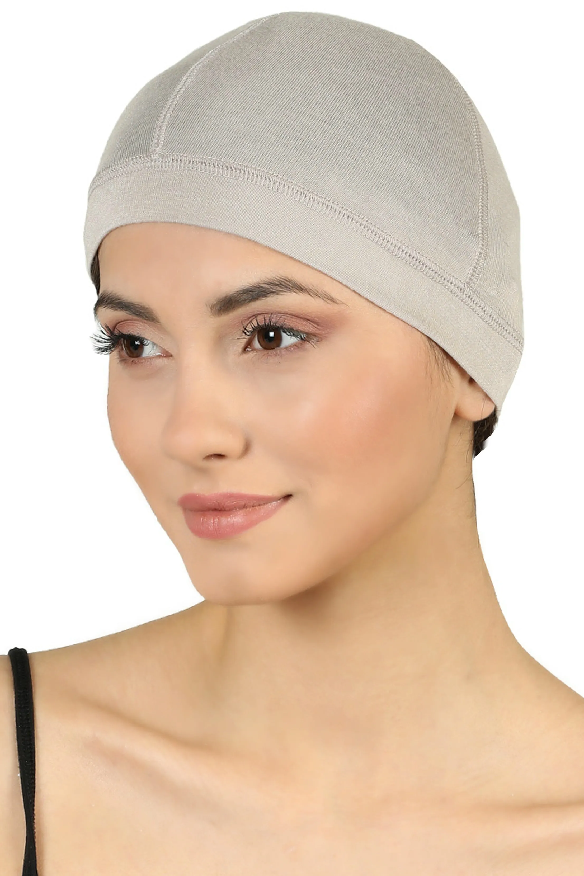 Unisex Bamboo Wig Cap - (Pack of two)