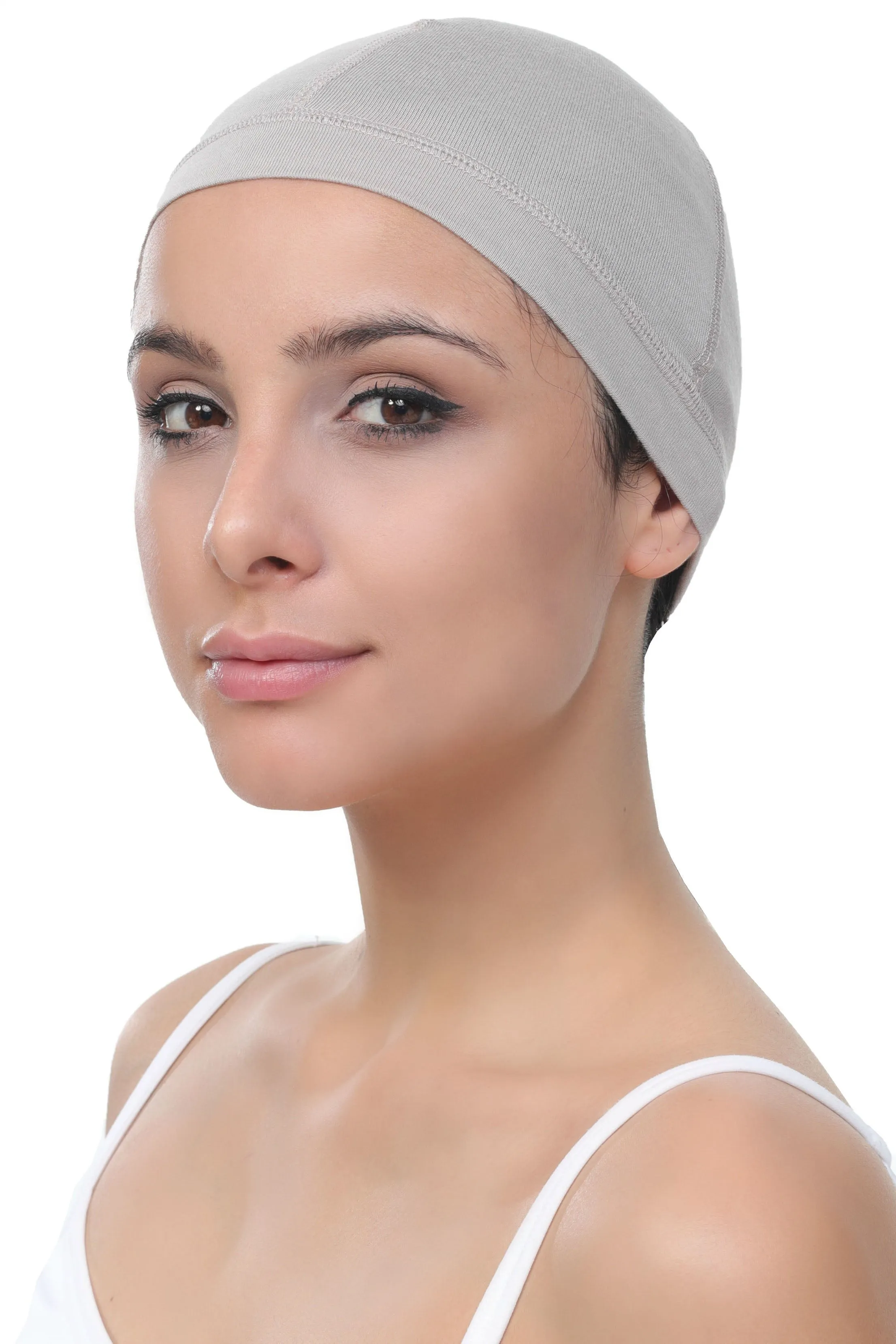 Unisex Bamboo Wig Cap - (Pack of two)