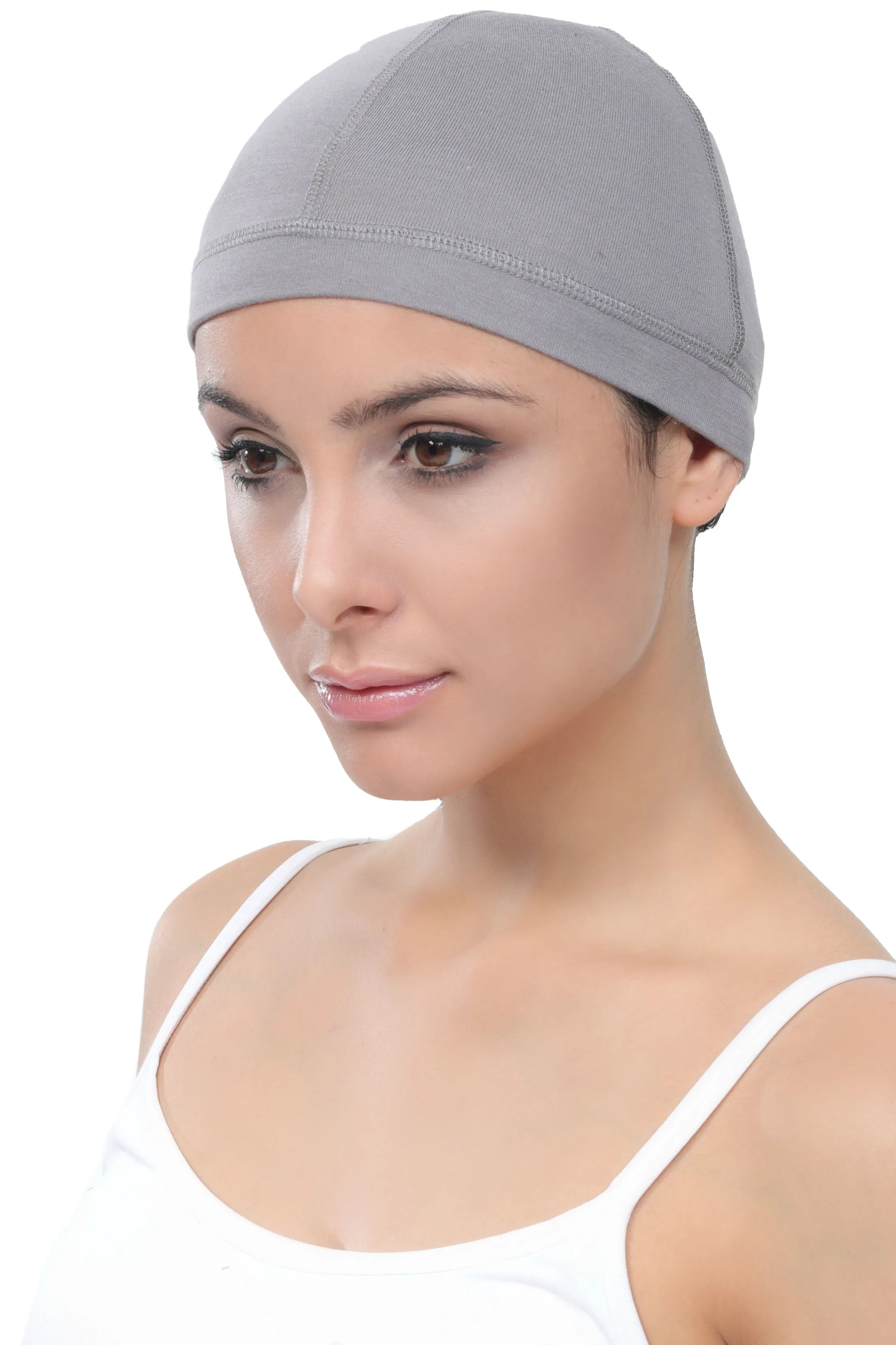 Unisex Bamboo Wig Cap - (Pack of two)