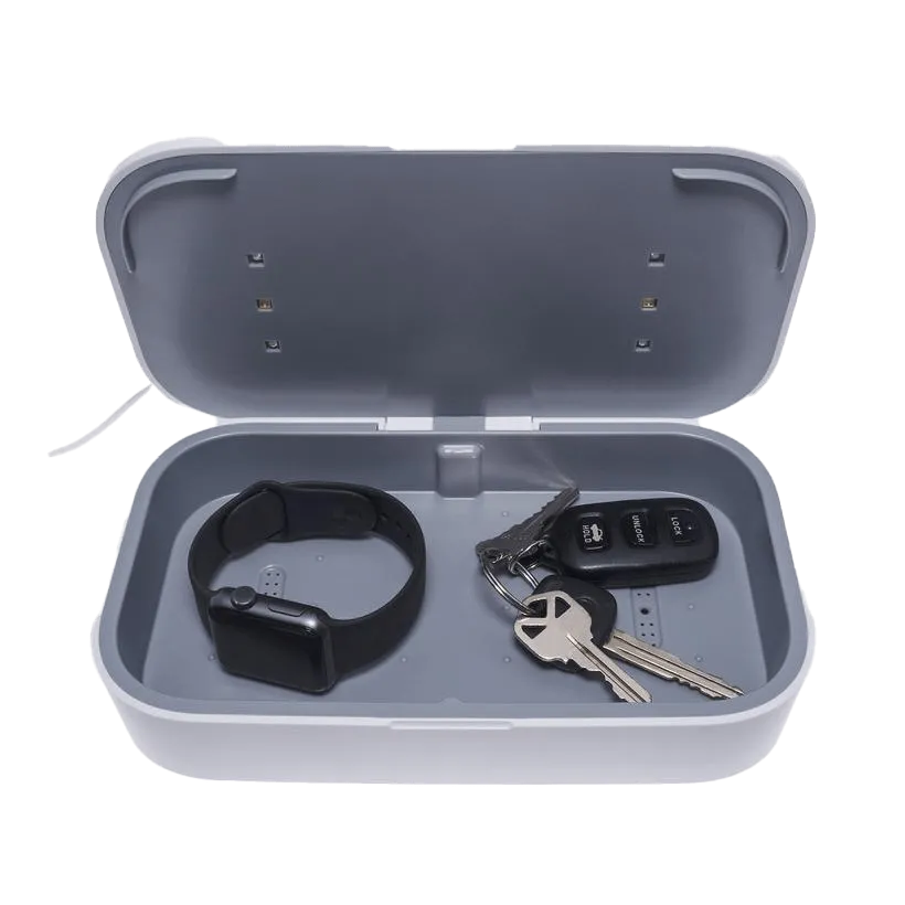 UV-C Phone Sanitizer