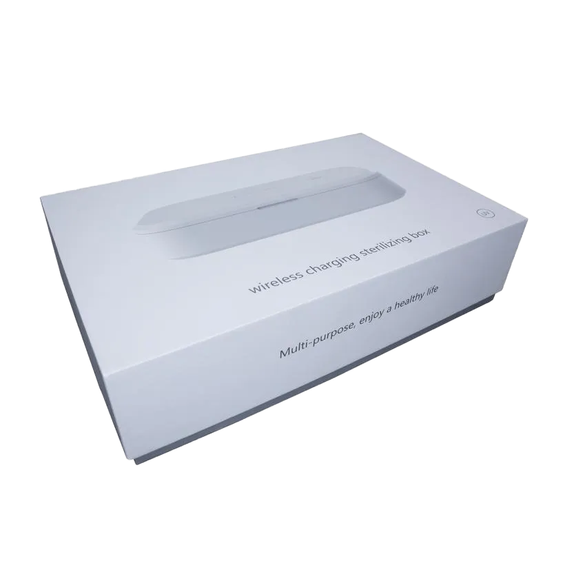 UV-C Phone Sanitizer