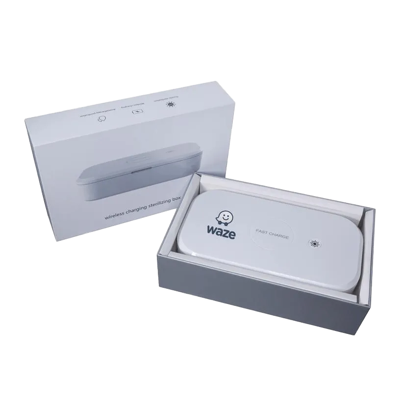 UV-C Phone Sanitizer