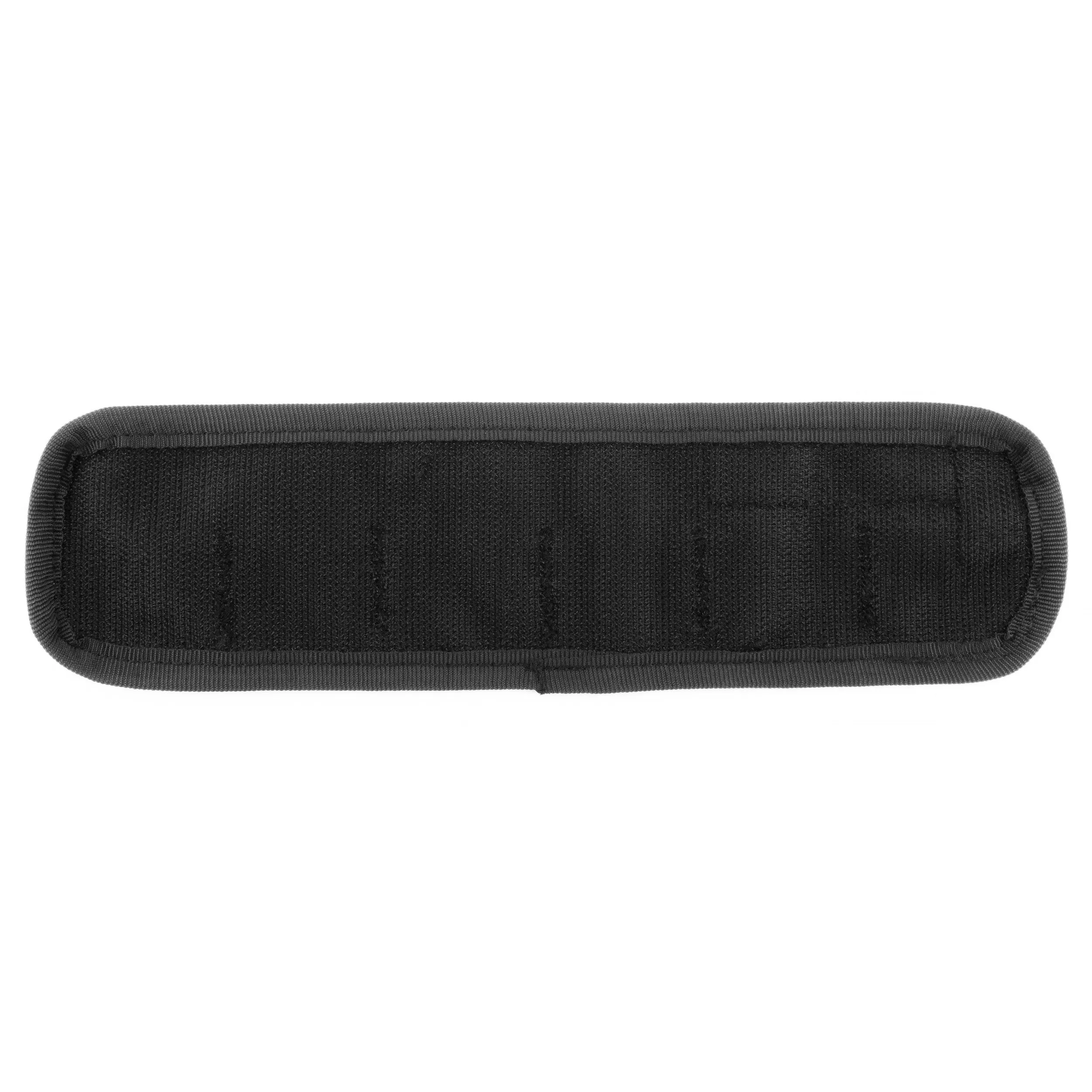 Velcro Tech Panel - Black | Small (2.5" x 9.5")