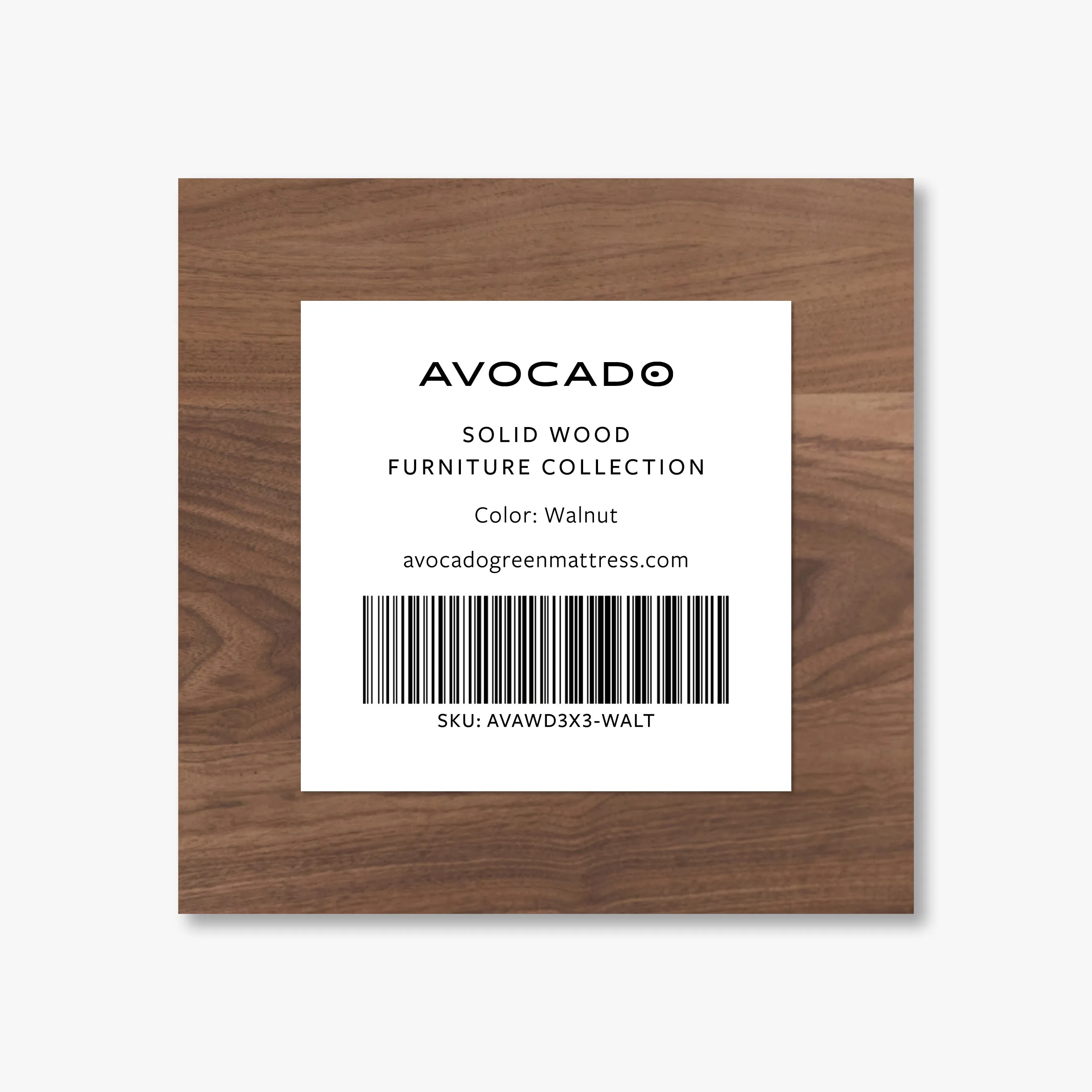 Wood Swatches