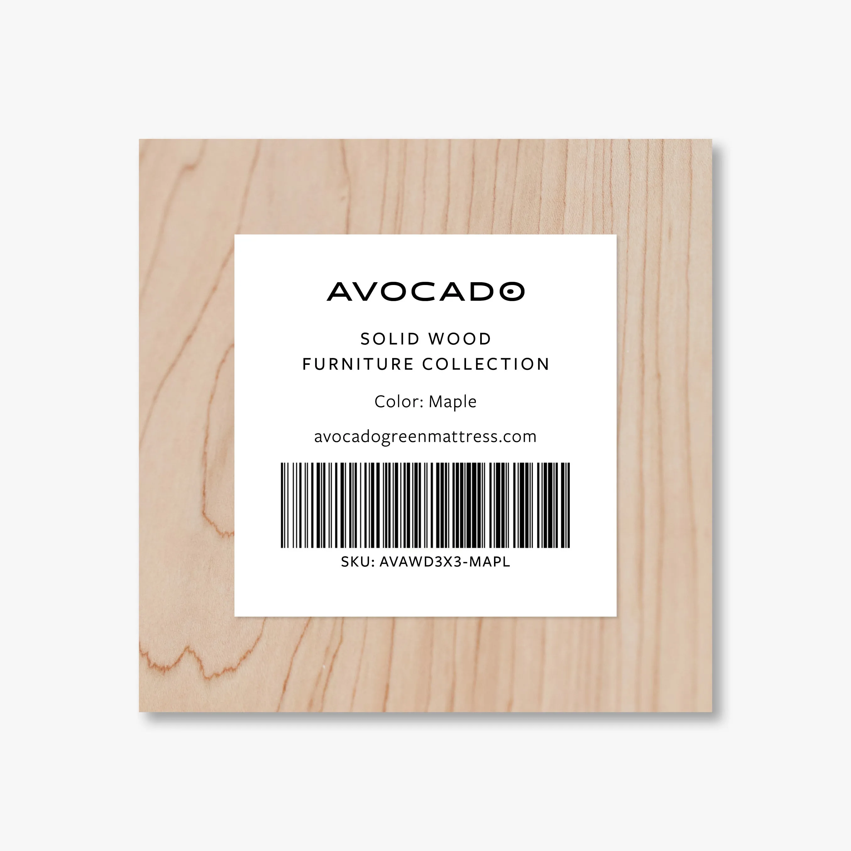 Wood Swatches