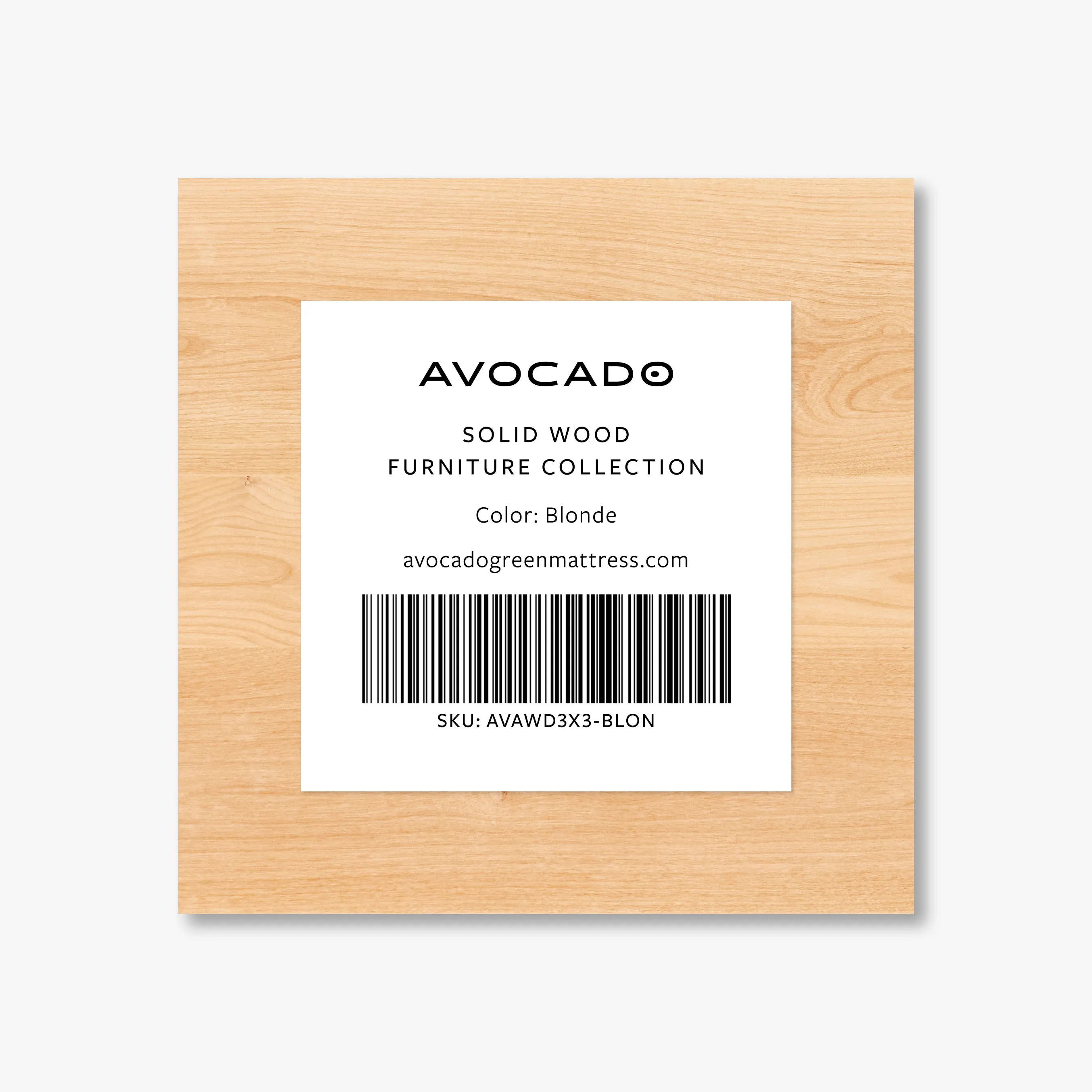 Wood Swatches